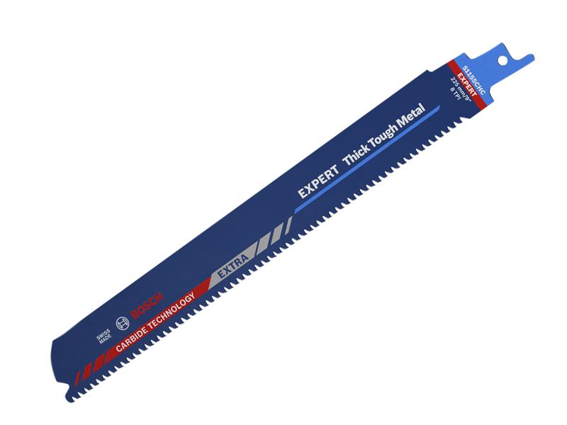 EXPERT Thick Tough Metal Reciprocating Saw Blade