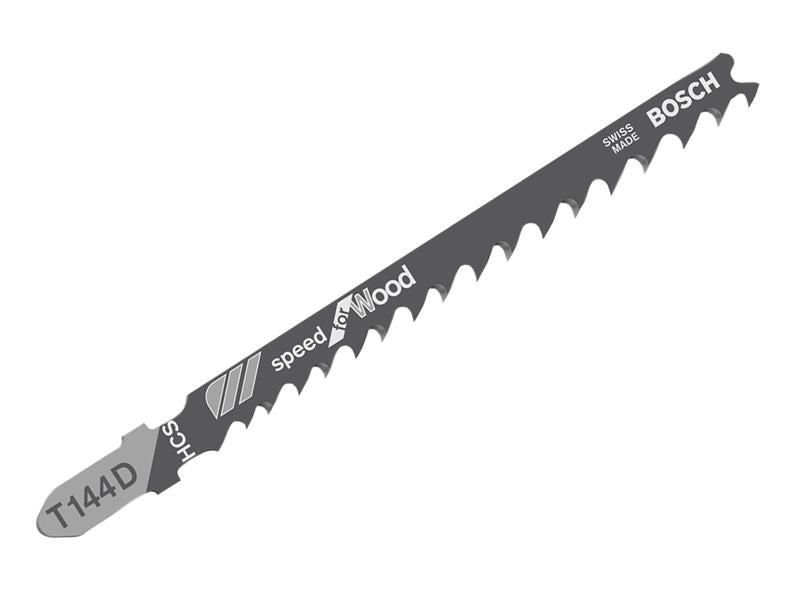 Speed for Wood Jigsaw Blade