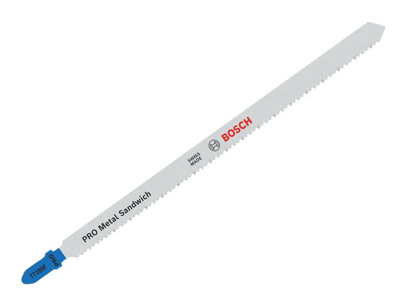 PRO Metal Sandwich T718BF Jigsaw Blade 180mm Pack of 5