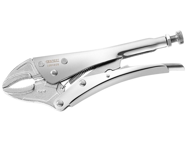 Expert BRIE084809B Curved Jaw Locking Pliers 225mm (9in)