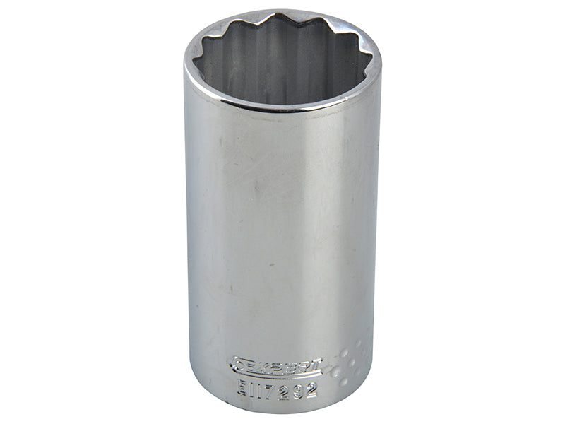 Expert BRIE117278B Bi-Hexagon Deep Socket Metric