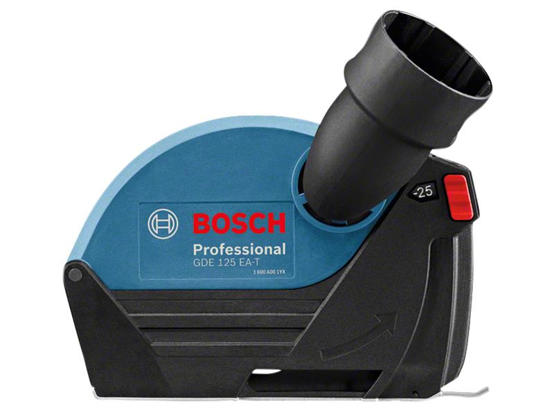 Bosch BSH600A003DJ GDE 125 EA-T Professional Grinder Dust Extraction