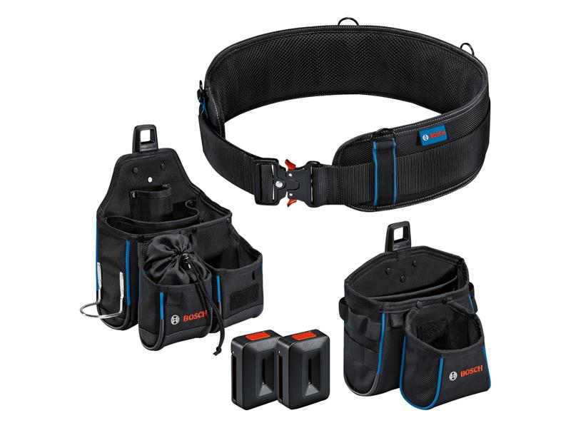Bosch BSH600A0265R Professional ProClick 108 Tool Belt Kit