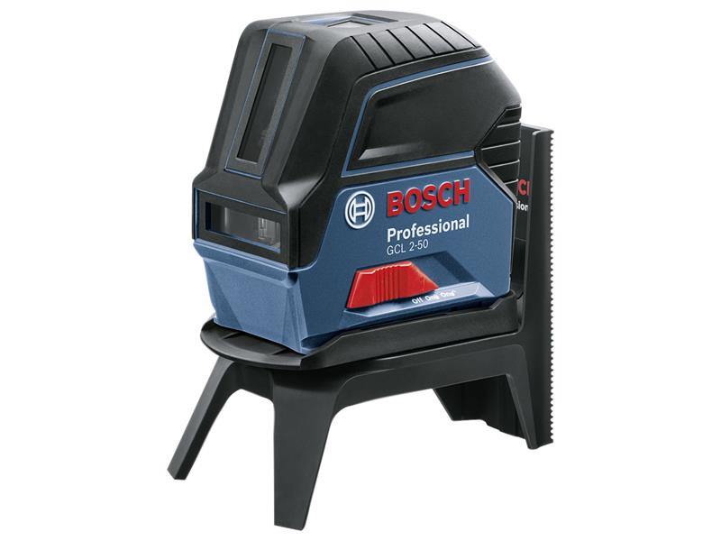 Bosch BSH601066F01 GCL 2-50 Professional Combi Laser + LR 6 Receiver