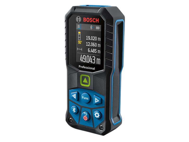 Bosch BSH601072U01 GLM 50-27 CG Professional Laser Measure & Adaptor