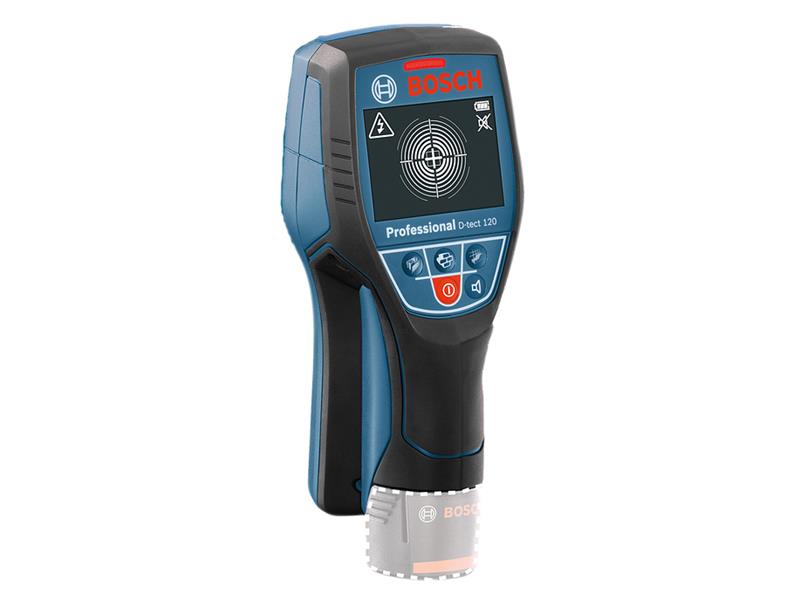Bosch BSH601081308 D-TECT 120 Professional Wall Scanner in L-BOXX 136