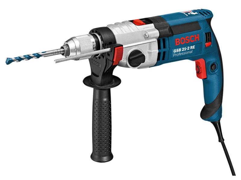 Bosch BSH60119C560 GSB 21-2 RE Professional Impact Drill