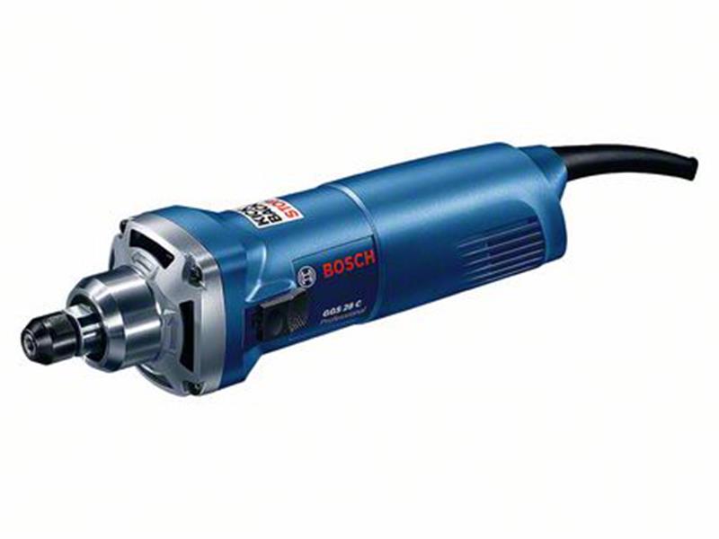 Bosch BSH601220060 GGS 28 C Professional Straight Grinder