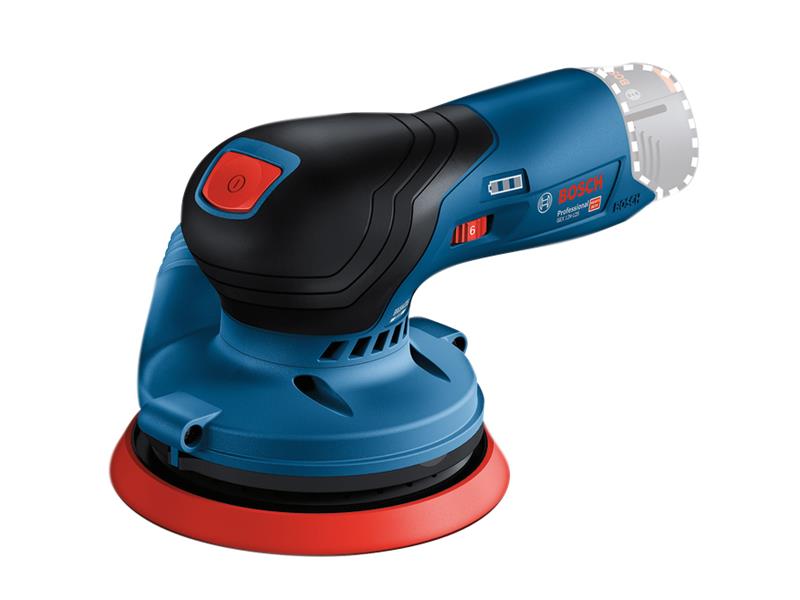 Bosch BSH601372101 GEX 12V-125 Professional Random Orbital Sander 12V Bare Unit
