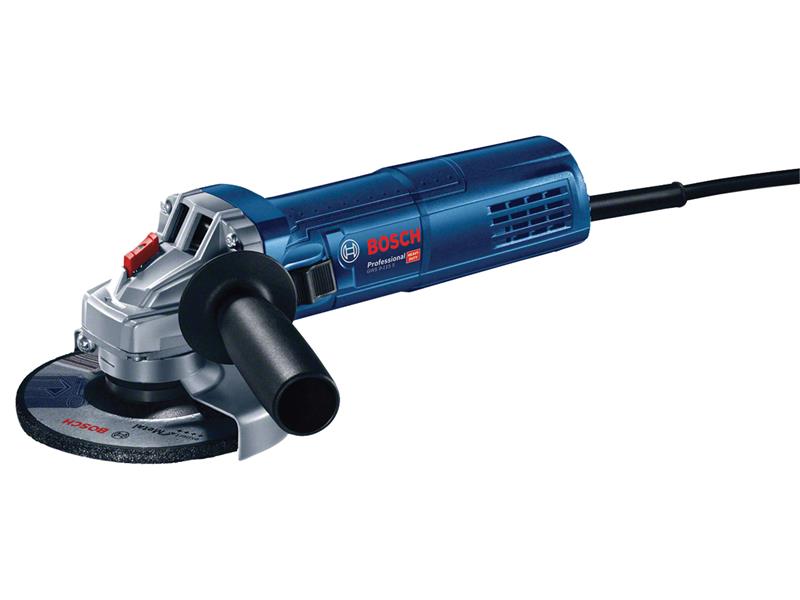 Bosch BSH601396161 GWS 9-115 S Angle Grinder