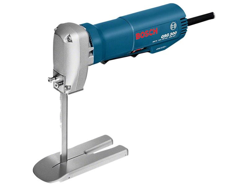 Bosch BSH601575142 GSG 300 Professional Foam Rubber Cutter 350W 240V