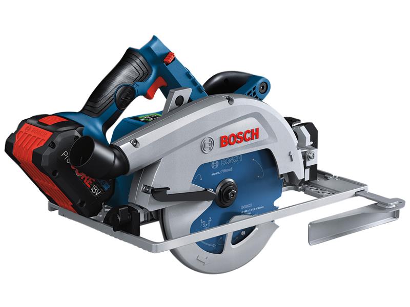 Bosch BSH6016B5170 GKS 18V-68 GC Pro BITURBO Circular Saw