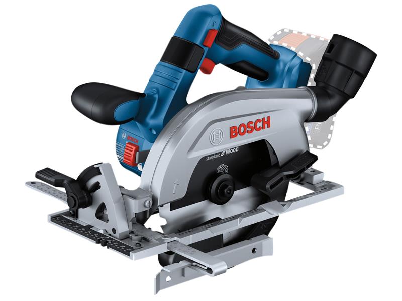 Bosch BSH6016C1100 GKS 18V-57-2 L Professional Circular Saw 18V Bare Unit