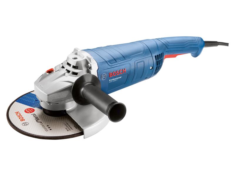 Bosch BSH6018F4160 GWS 2200 P Professional Grinder