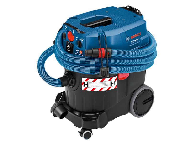 Bosch BSH6019C3660 GAS 35 H AFC Professional H-Class Wet & Dry Vacuum