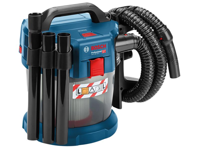 Bosch BSH6019C6302 GAS 18V-10 L Professional L-Class Vacuum 18V Bare Unit