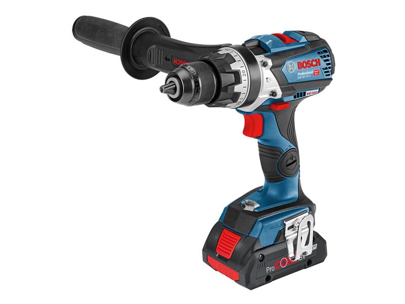 GSB 18V-110C Professional Combi Drill
