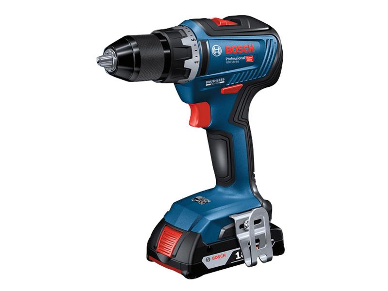 GSR 18V-55 Professional Drill Driver