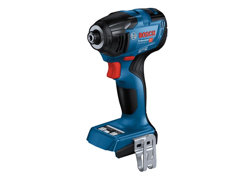 Bosch BSH6019J0100 GDR 18V-210 C Professional Impact Driver 18V Bare Unit