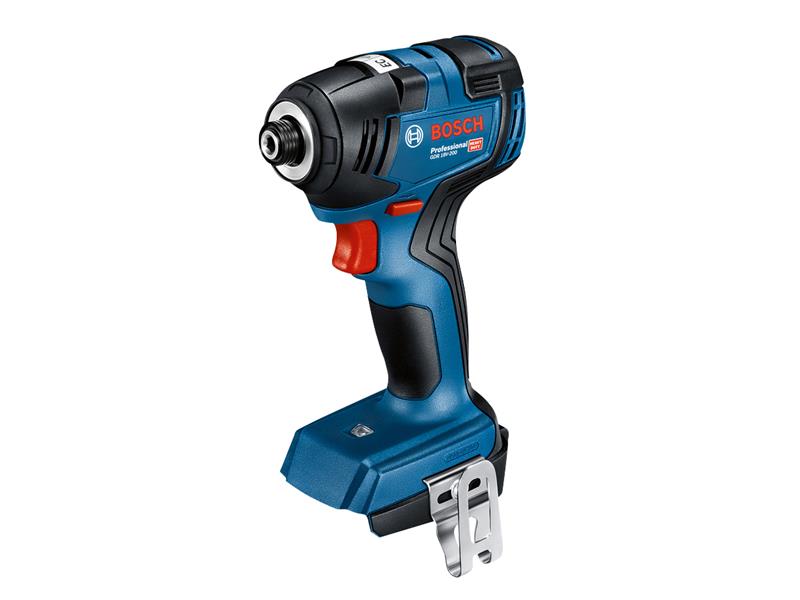 Bosch BSH6019J2105 GDR 18V-200 Professional Impact Driver 18V Bare Unit