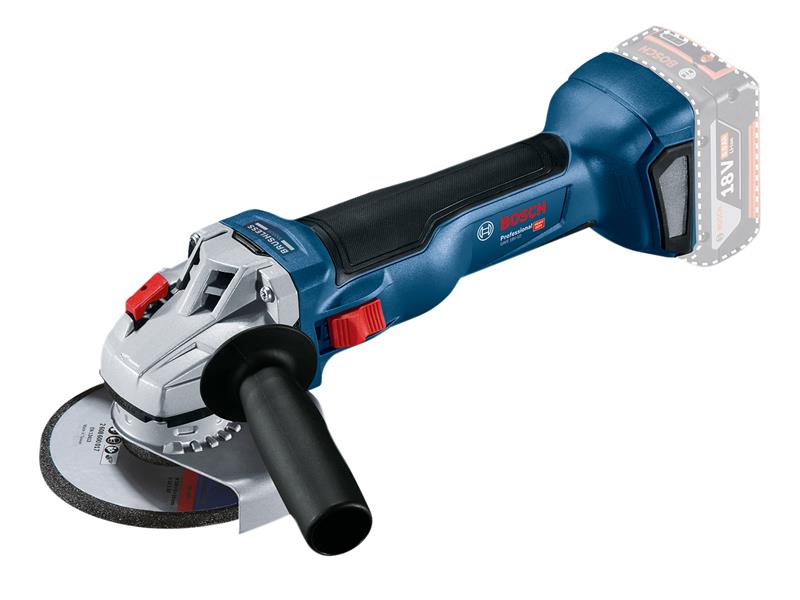 Bosch BSH6019J4002 GWS 18V-10 Professional Angle Grinder 125mm 18V Bare Unit