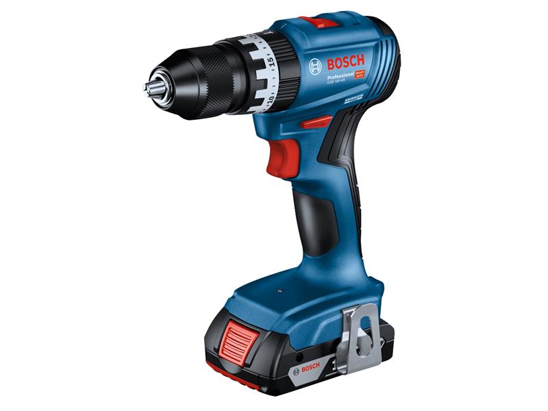 GSB 18V-45 Professional Combi Drill