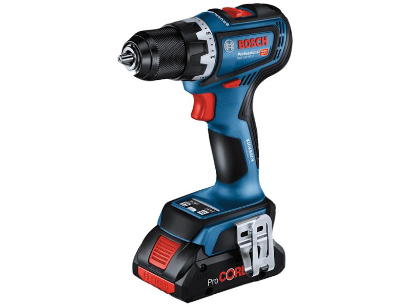 GSR 18V-90C Professional Drill Driver