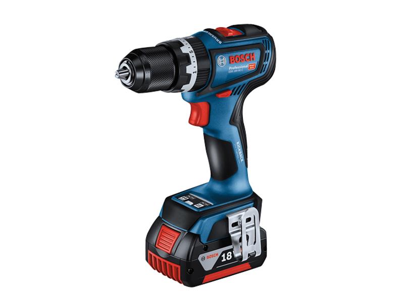 GSB 18V-90 C Professional Combi Drill