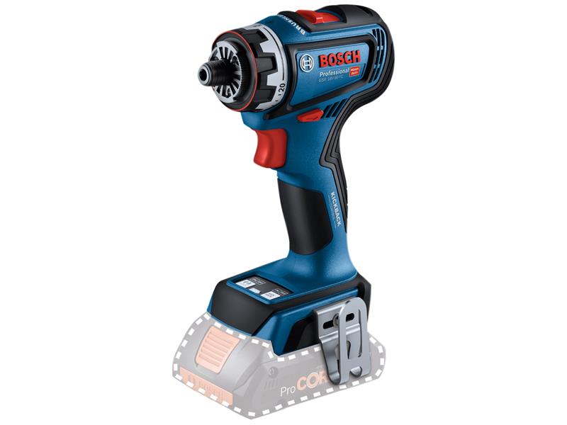 GSR 18V-90 FC Pro FlexiClick Drill Driver