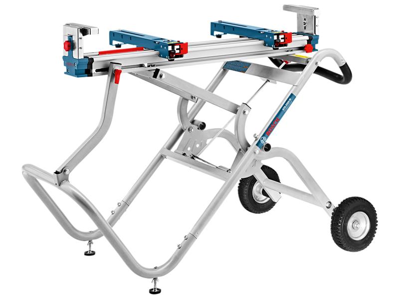 Bosch BSH601B12100 GTA 2500 W Professional Mitre Saw Stand