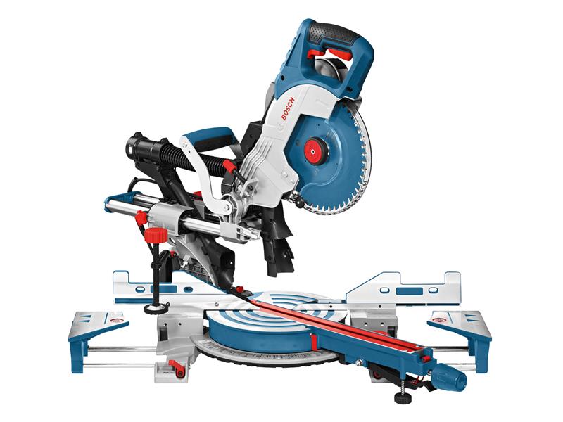 GCM 8 SDE Professional Sliding Mitre Saw 1600W 240V