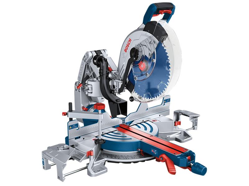 Bosch BSH601B43000 GCM 18V-305 GDC Professional BITURBO Mitre Saw 18V Bare Unit