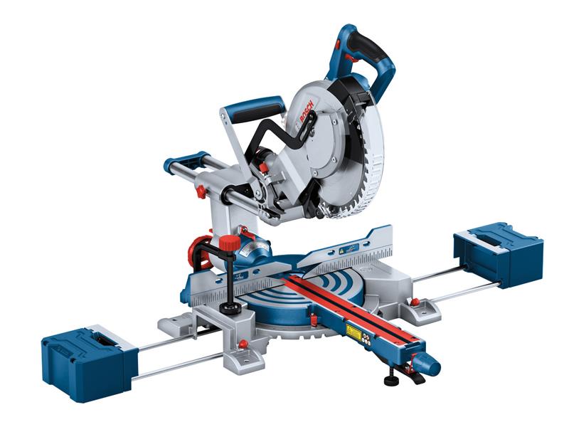 Bosch BSH601B51100 GCM 18V-254 D Professional BITURBO Mitre Saw 18V Bare Unit