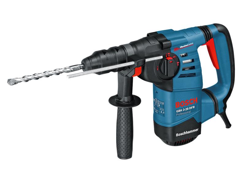 Bosch BSH61124A060 GBH 3-28 DFR SDS-Plus Professional Rotary Hammer