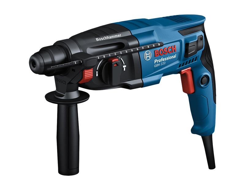 Bosch BSH6112A6061 GBH 2-21 SDS-Plus Professional Rotary Hammer