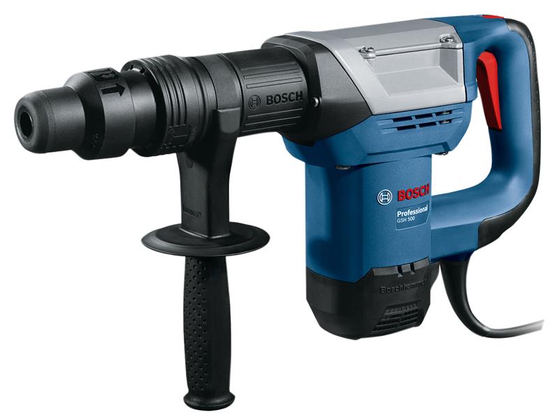 Bosch BSH611338770 GSH 5 SDS-Max Professional Demolition Hammer 1100W 240V