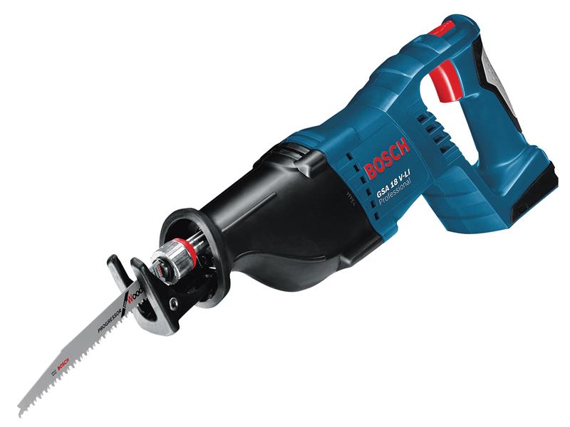 Bosch BSHGSA18VLIN GSA 18 V-Li Professional Reciprocating Saw