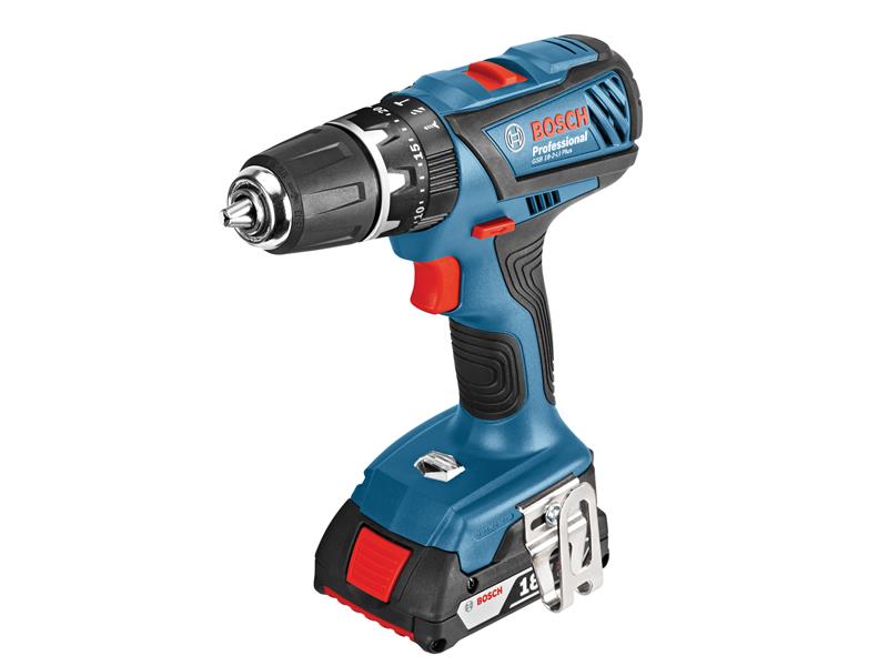 Bosch BSHGSB18V21 GSB 18V-21 Combi Drill