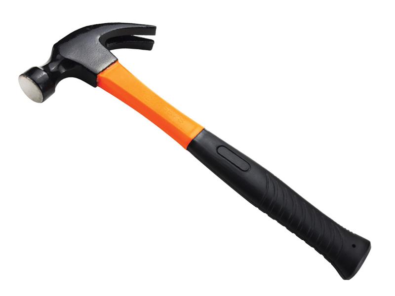 Bulldog BULINSCLAW20 Insulated Claw Hammer 570g (20oz)