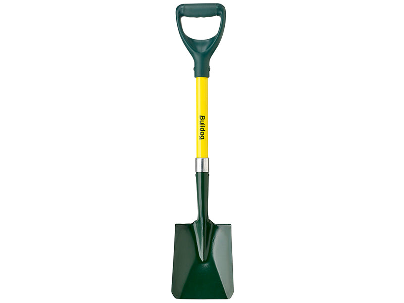 Bulldog BULMINISQ Mini Square Mouth Shovel