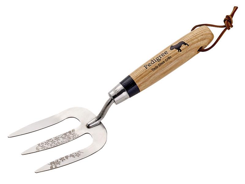 Bulldog BULVAPGHF Pedigree Stainless Steel V&A Hand Fork