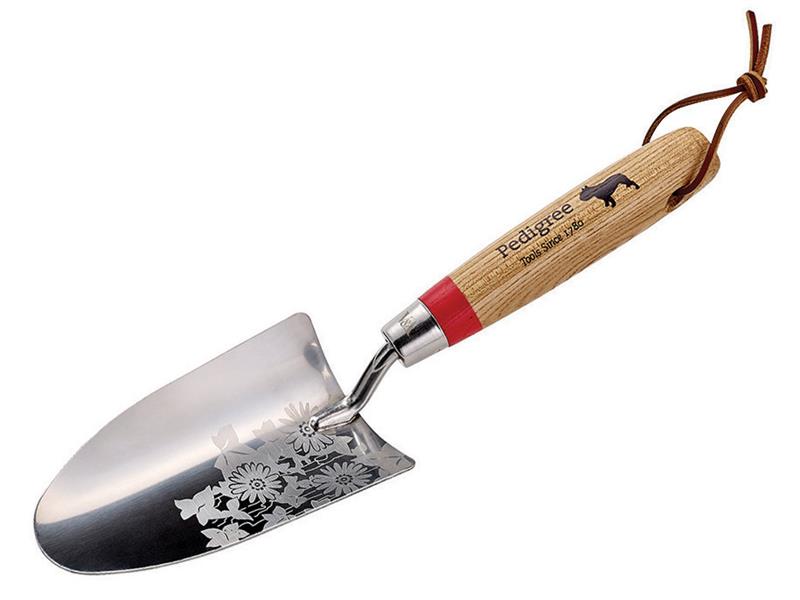 Bulldog BULVAPGHT Pedigree Stainless Steel V&A Hand Trowel