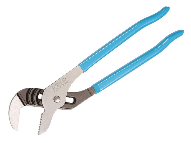 Straight Jaw Tongue & Groove Pliers