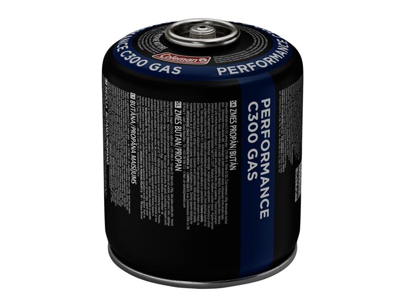 Coleman COLC300N C300 Performance Butane/Propane Gas Cartridge 240g