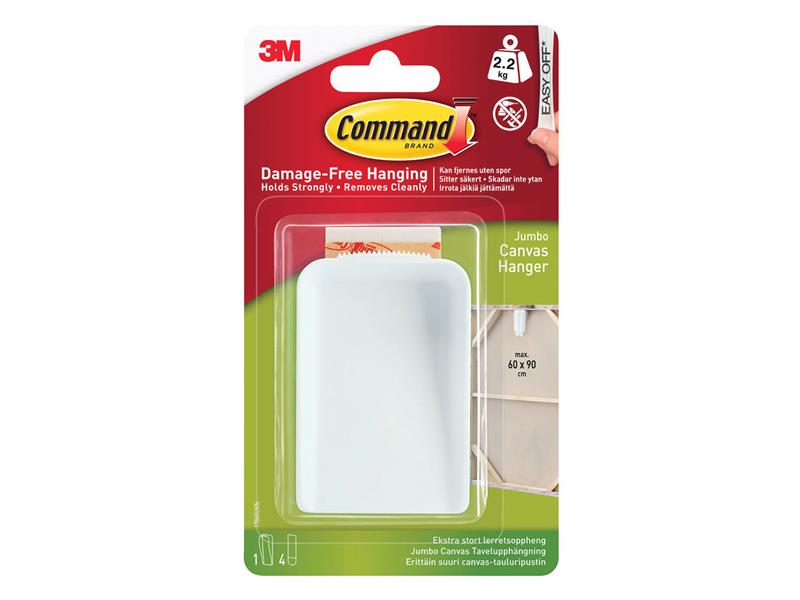 Command™ COM17044 Canvas Hanger