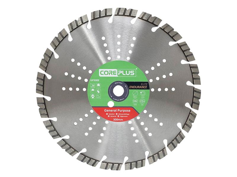 CorePlus CORDBGP115E Elite General-Purpose Diamond Blade
