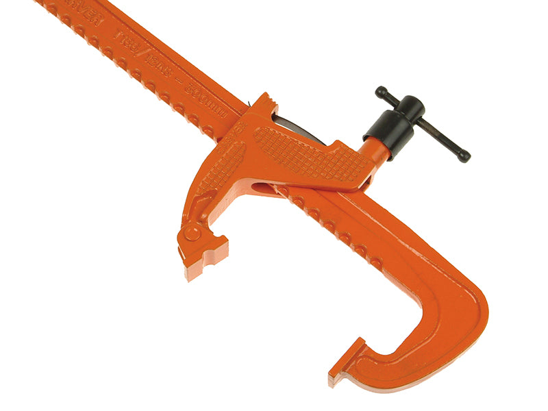 Carver CRVT1866 T186 Standard-Duty Rack Clamp