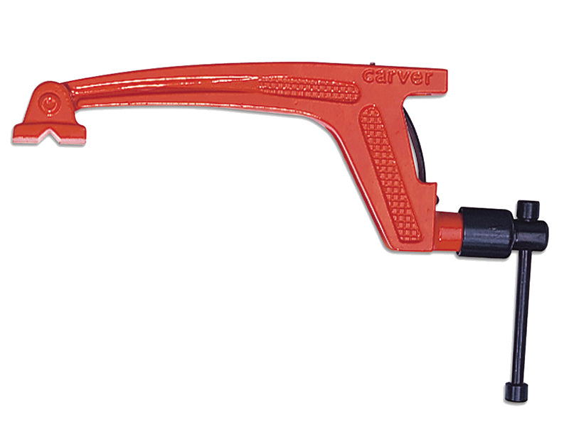Carver CRVT2852 T285-2 Medium-Duty Long Reach Moveable Jaw