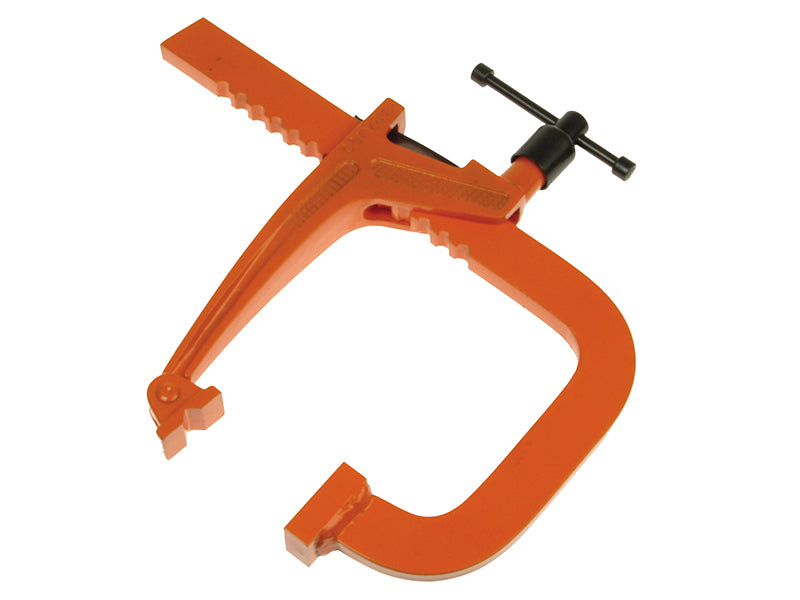 Carver CRVT2859 T285 Medium-Duty Long Reach Rack Clamp