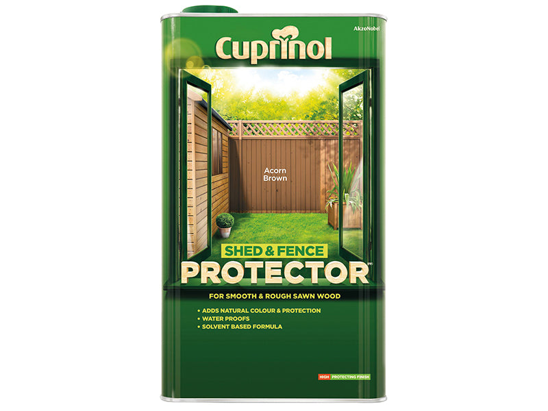 Cuprinol CUPSFAB1L Shed & Fence Protector